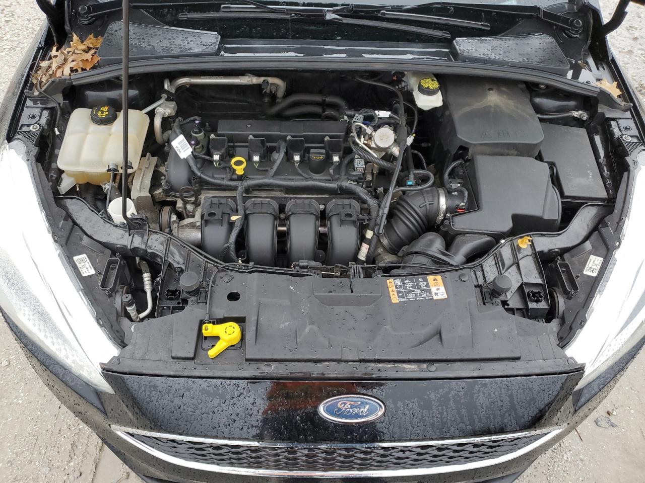 2017 Ford Focus - Image 11
