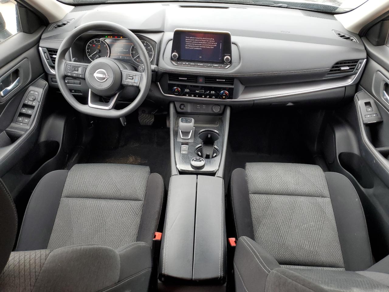 2024 Nissan Rogue - Image 8