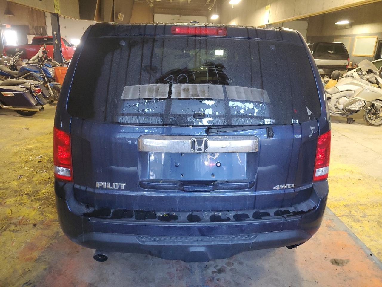 2013 Honda Pilot - Image 6