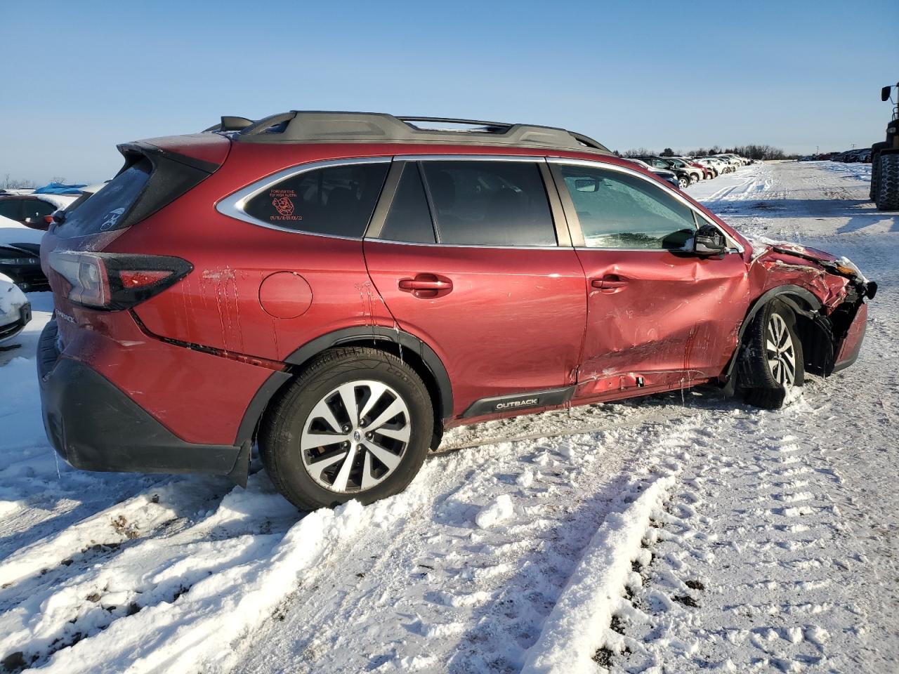 2021 Subaru Outback - Image 3