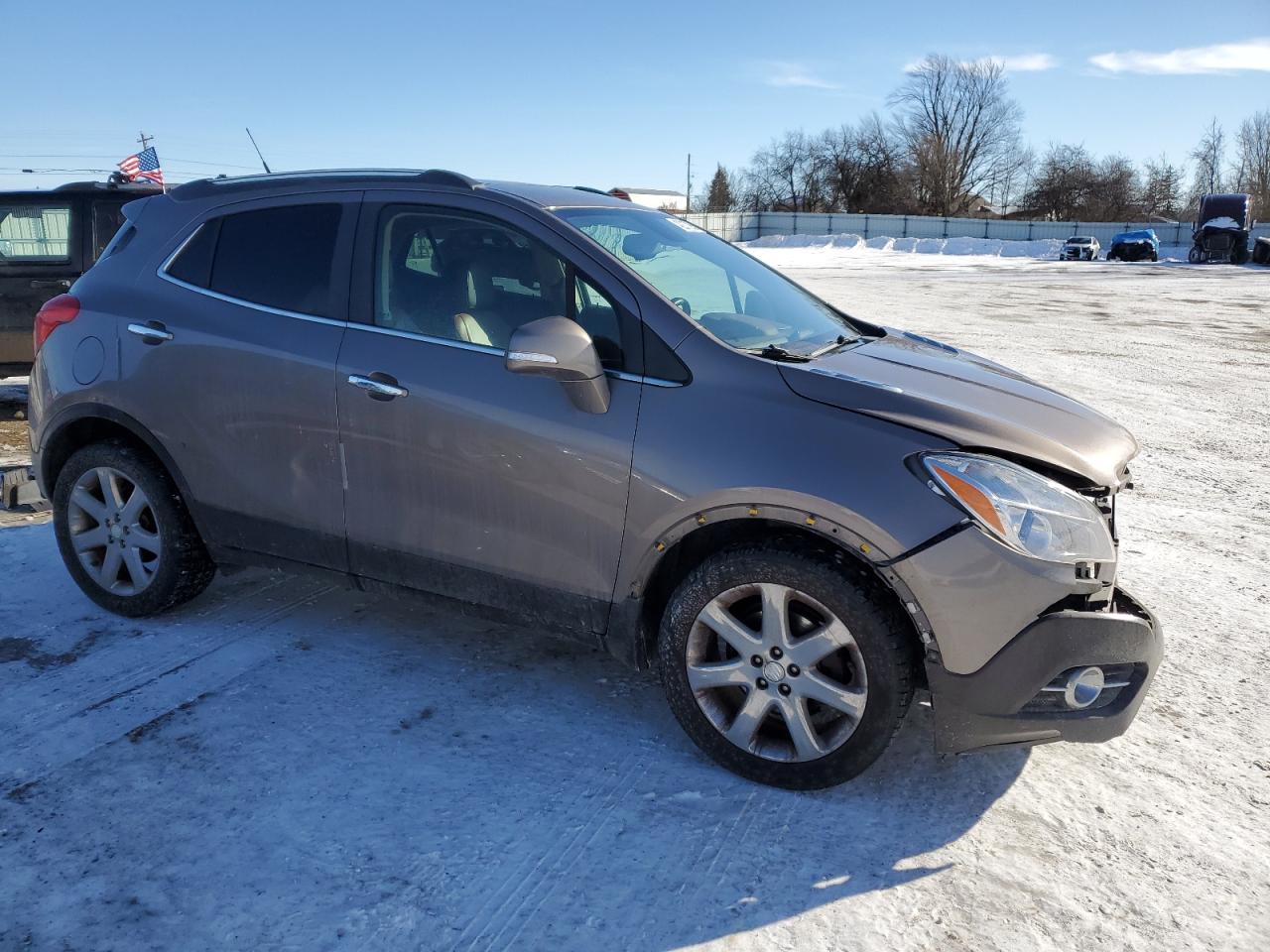 2014 Buick Encore - Image 4
