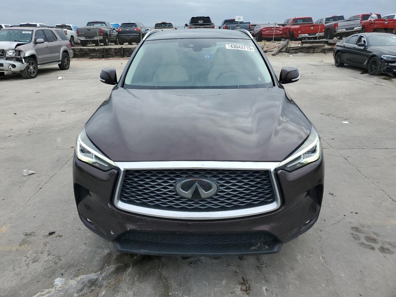 2020 Infiniti QX50 - Image 5