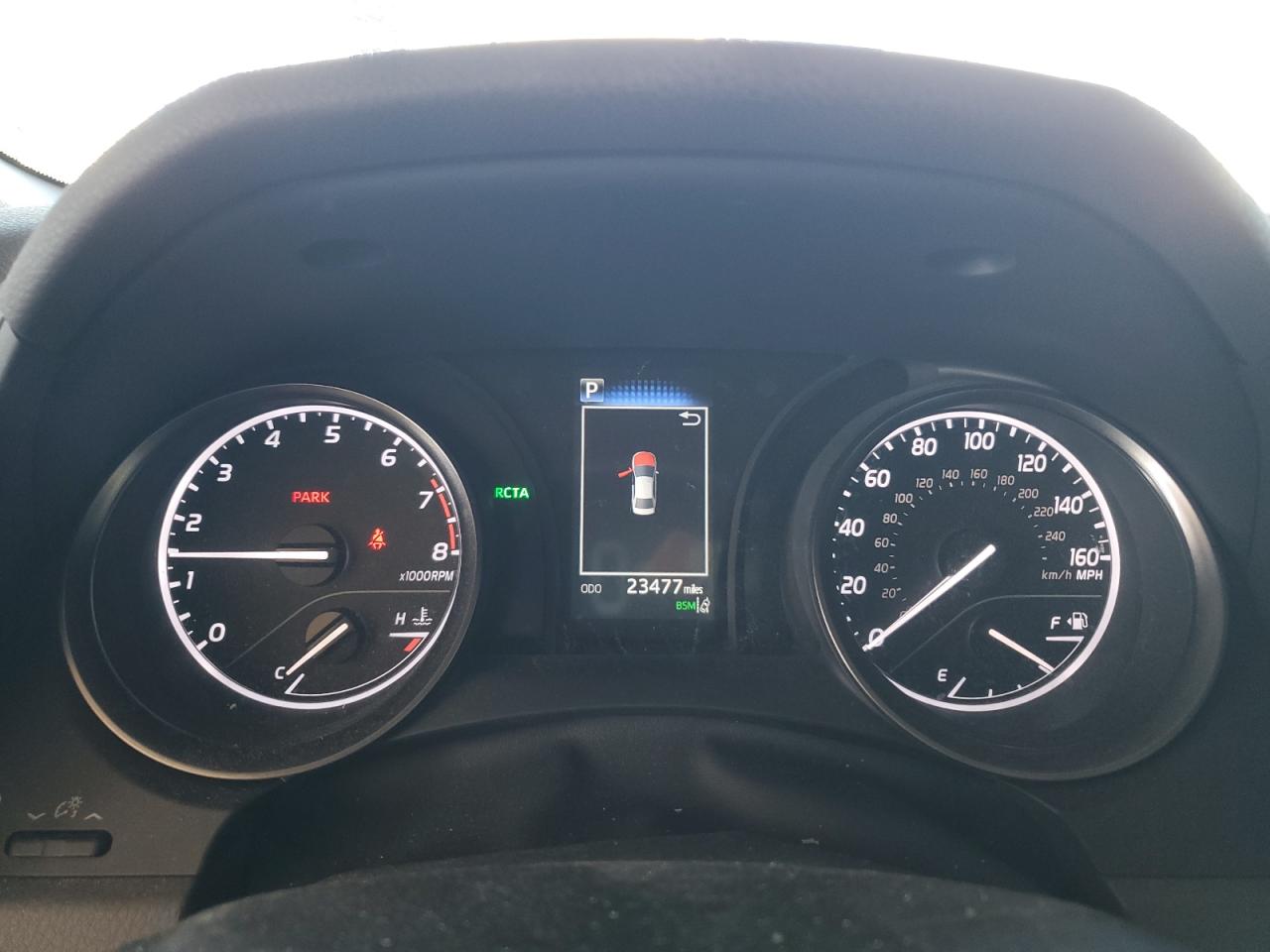 2024 Toyota Camry - Image 9