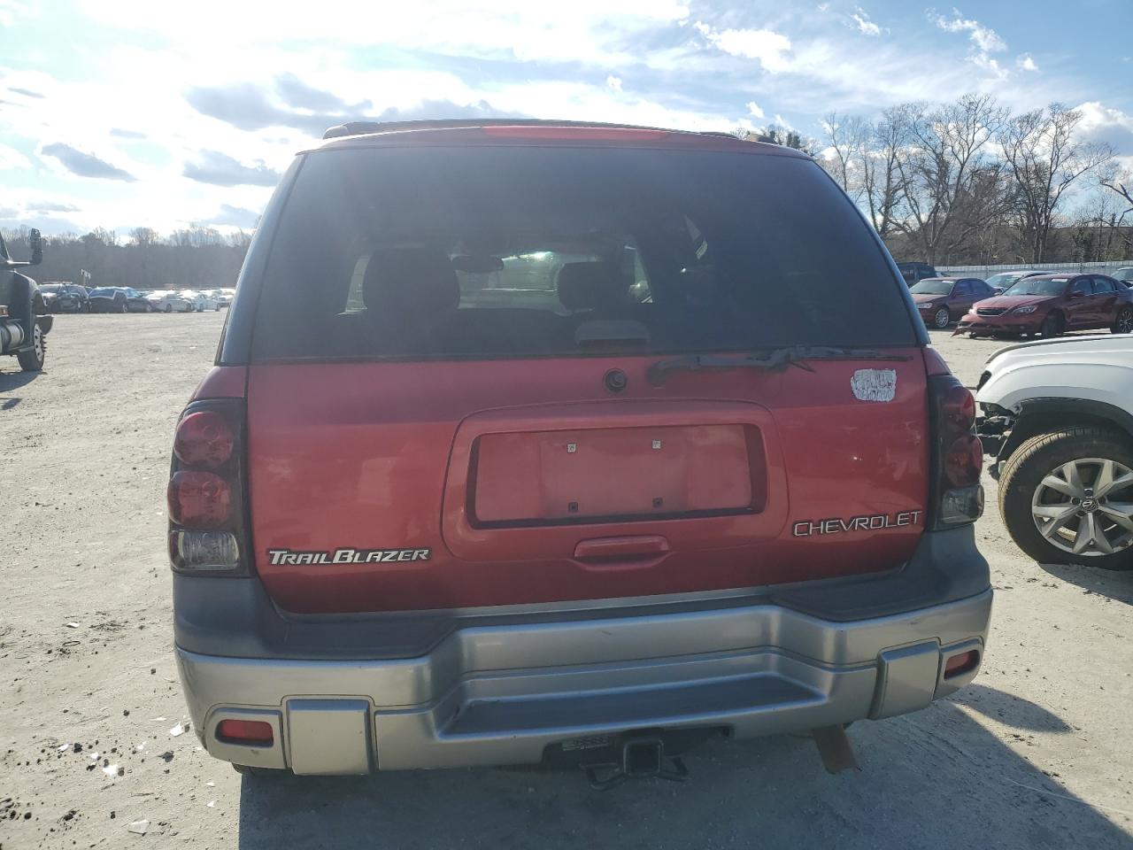 2002 Chevrolet TrailBlazer - Image 6