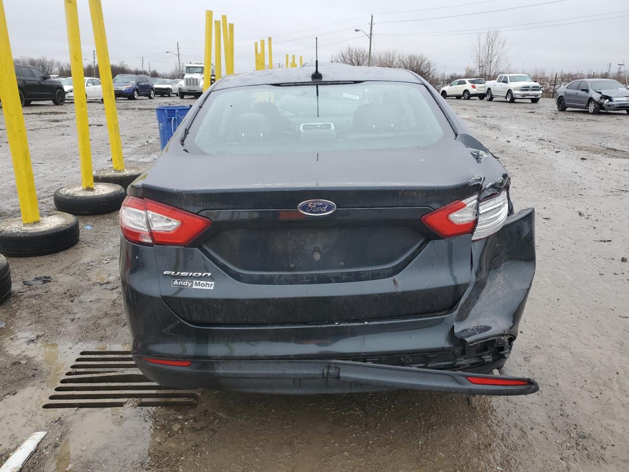 2014 Ford Fusion - Image 6