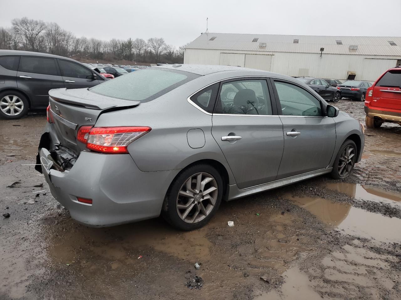 2014 Nissan Sentra - Image 3