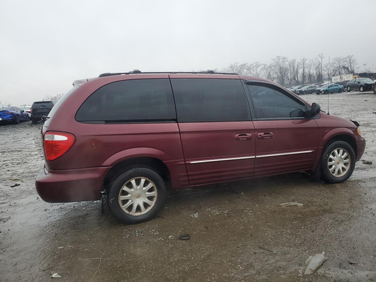 2002 Chrysler Town & Country - Image 3
