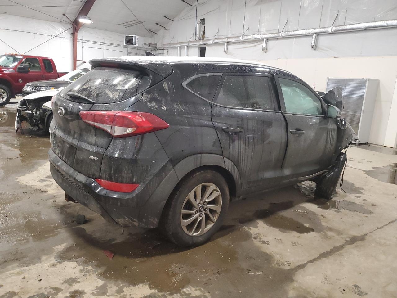 2017 Hyundai Tucson - Image 3