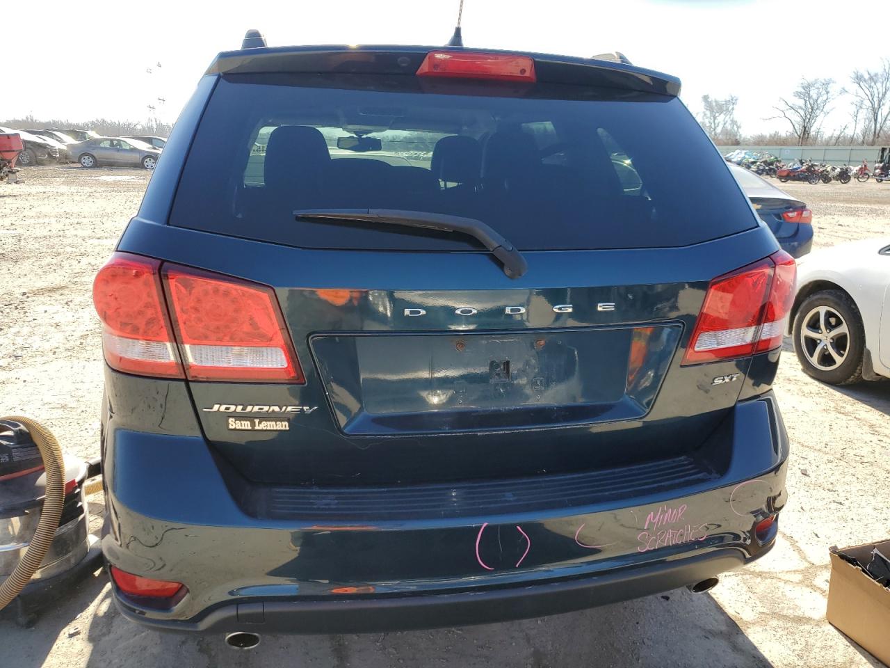 2014 Dodge Journey - Image 6