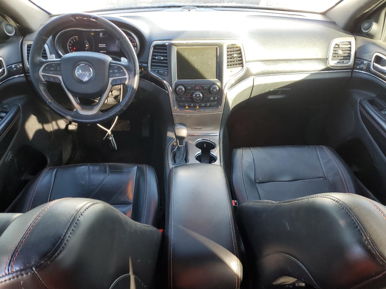 2016 Jeep Grand Cherokee - Image 8
