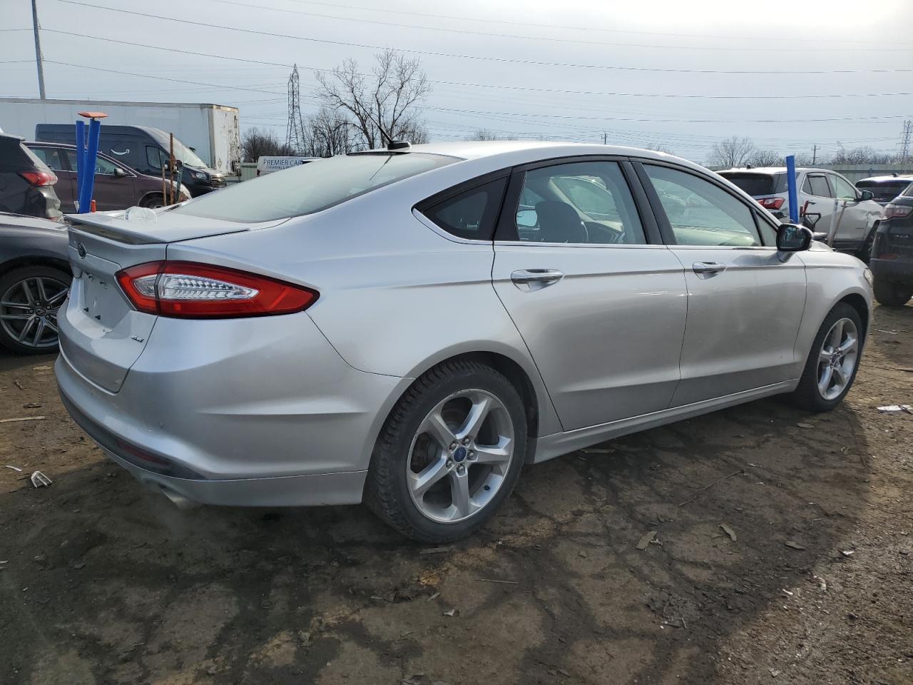 2014 Ford Fusion - Image 3