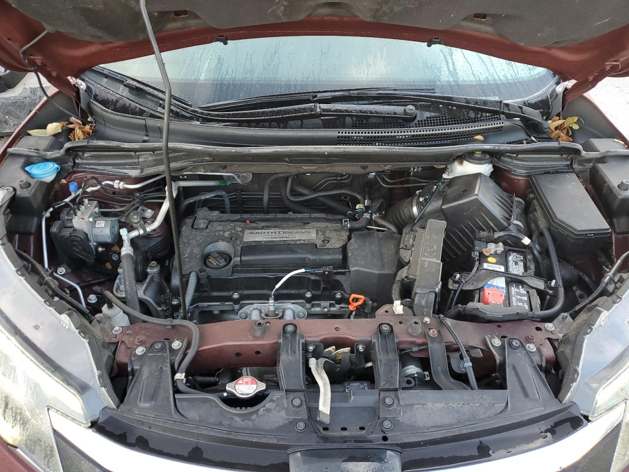 2015 Honda CR-V - Image 12