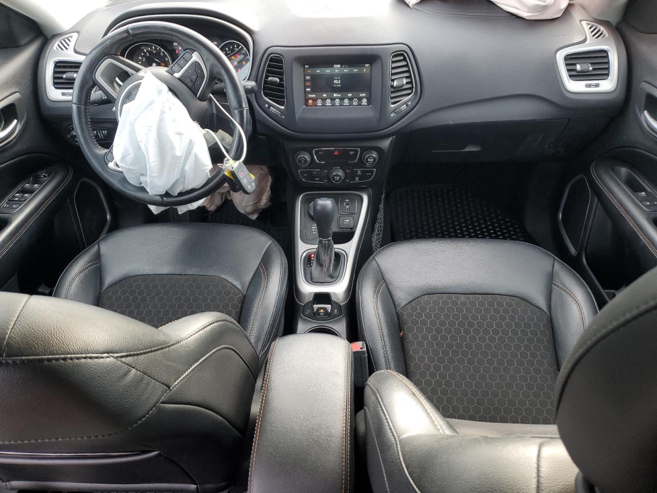 2021 Jeep Compass - Image 8