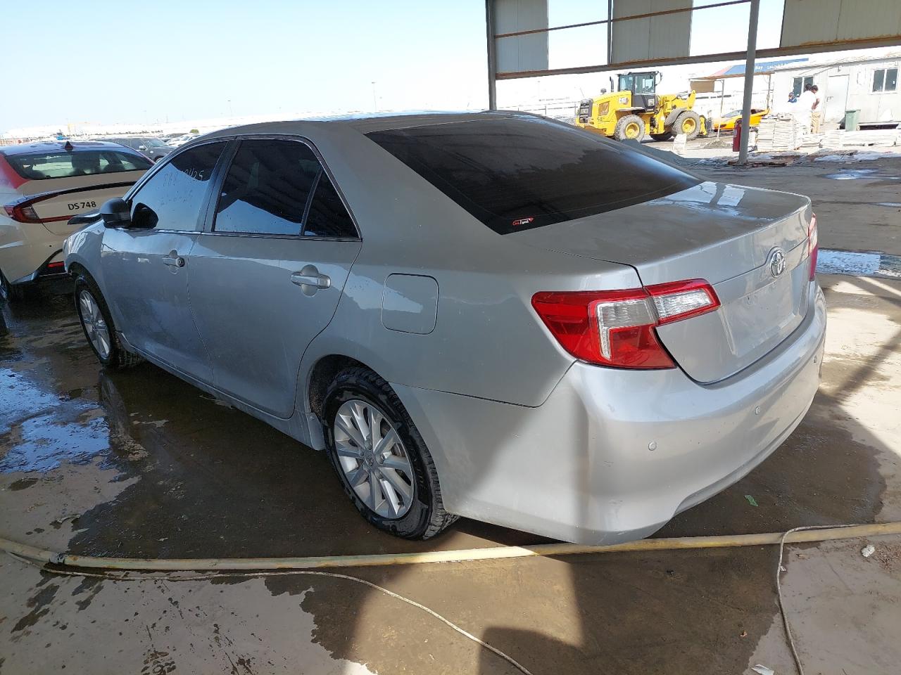 6T1BF9FK6FX573070 - 2015 Toyota Camry Le - #88838425