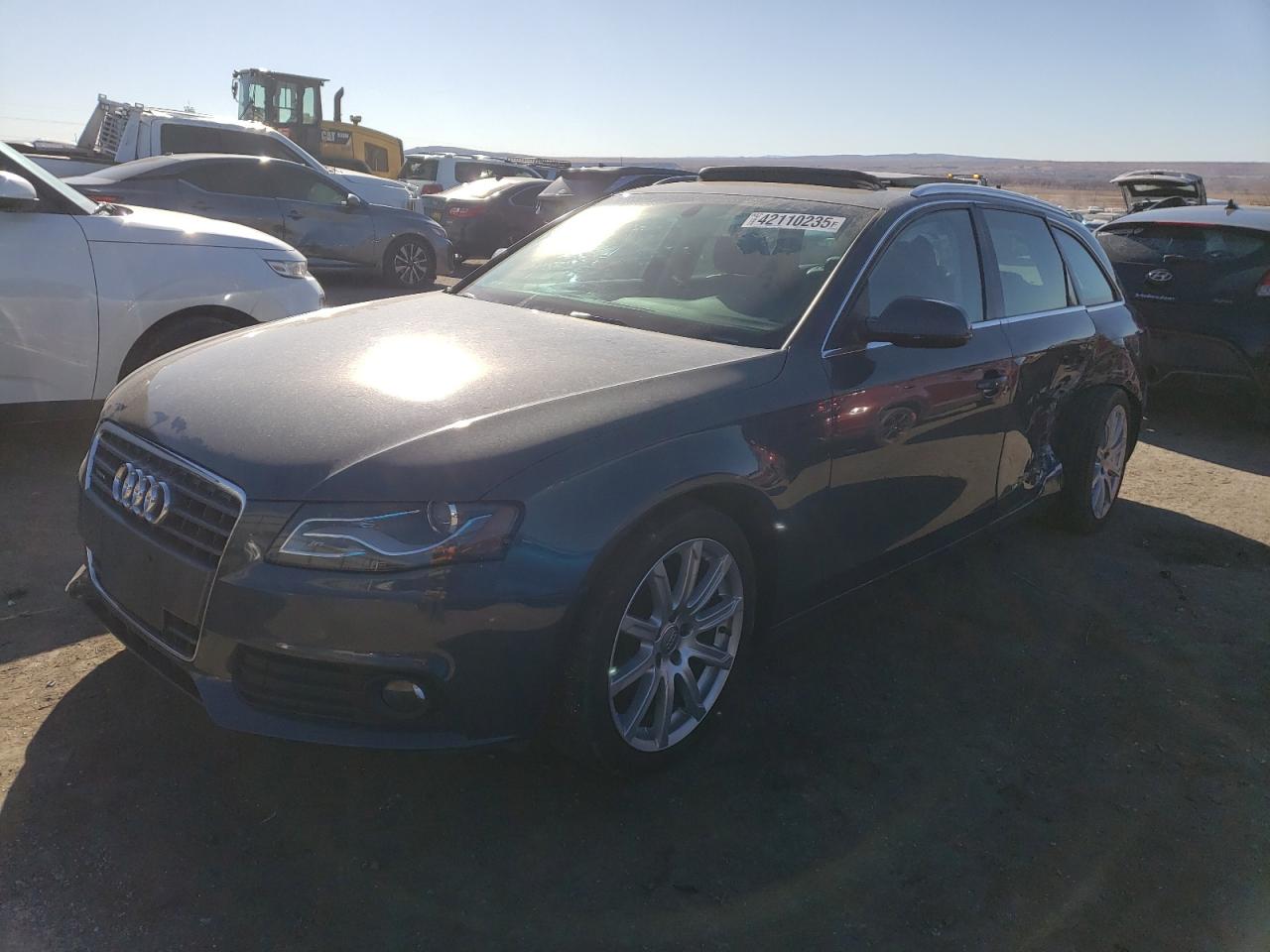 2010 Audi A4 - Image 1