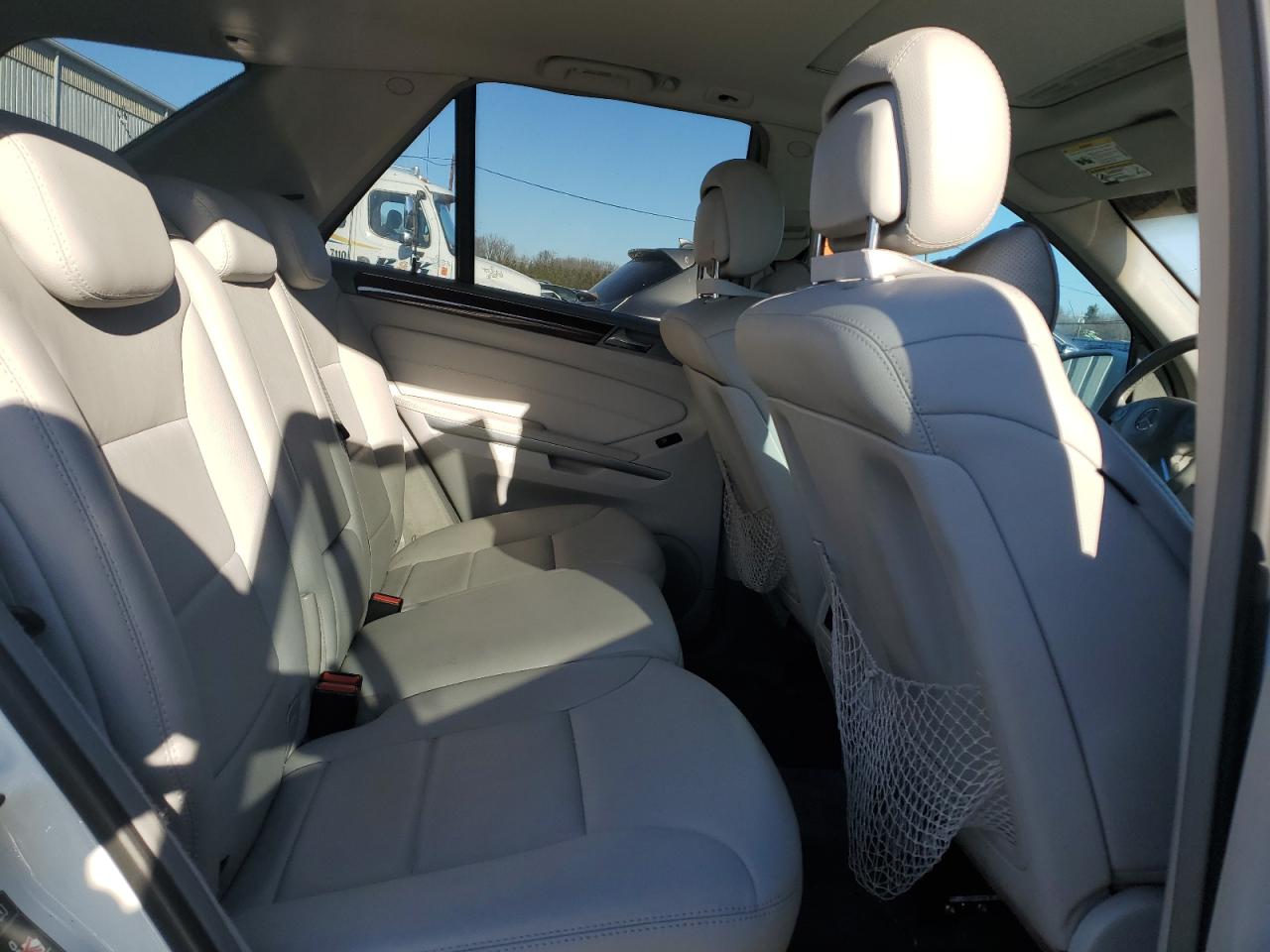 2011 Mercedes-Benz M-klasse - Image 10