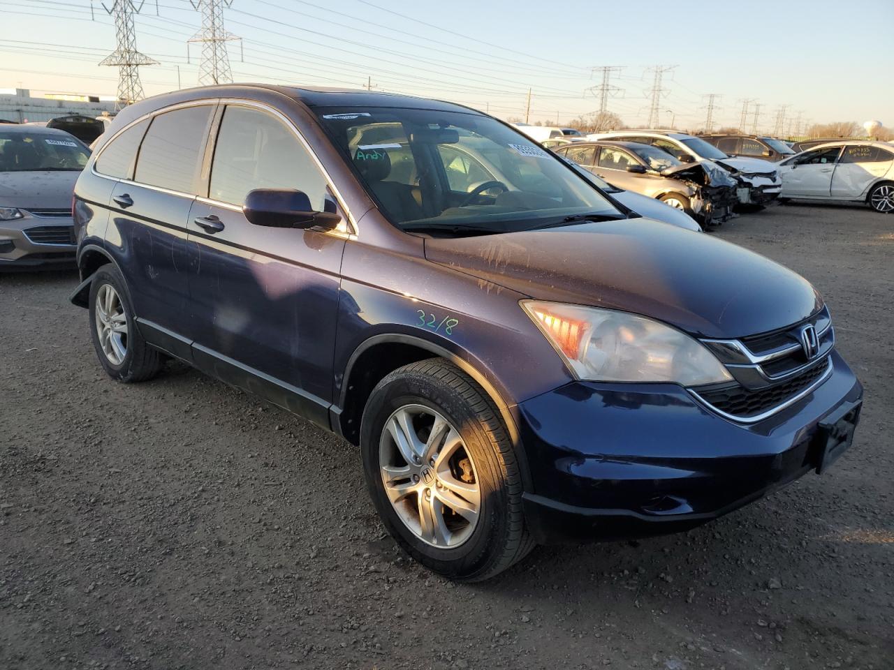 2011 Honda CR-V - Image 4