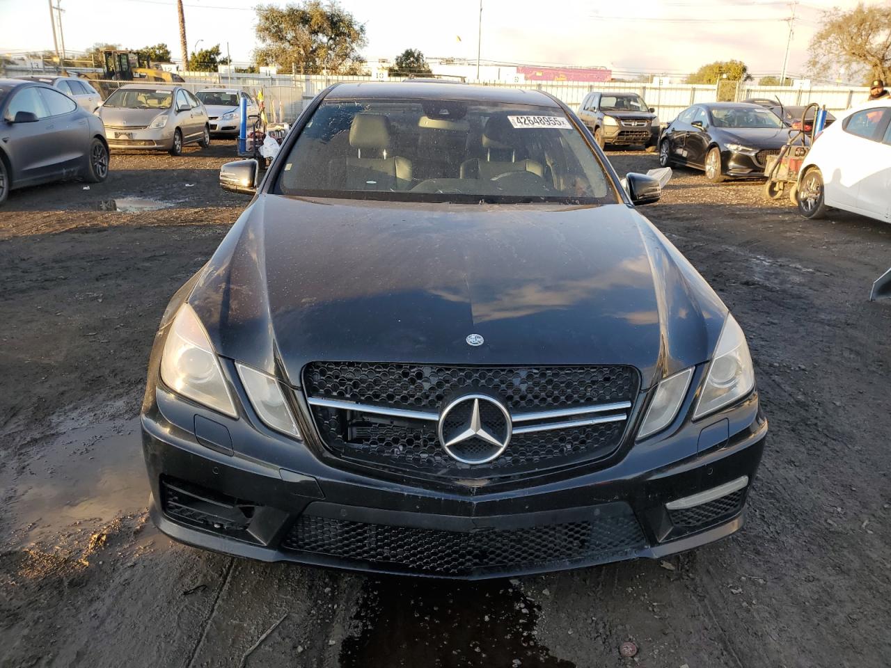 2012 Mercedes-Benz E-klasse - Image 5