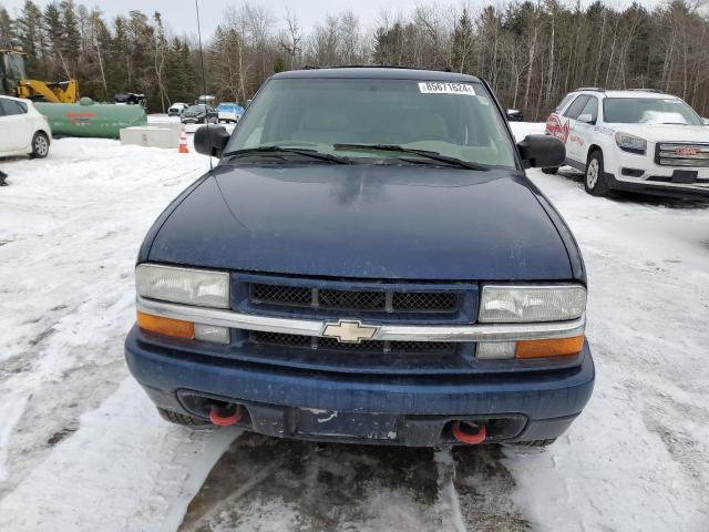 2004 CHEVROLET BLAZER 