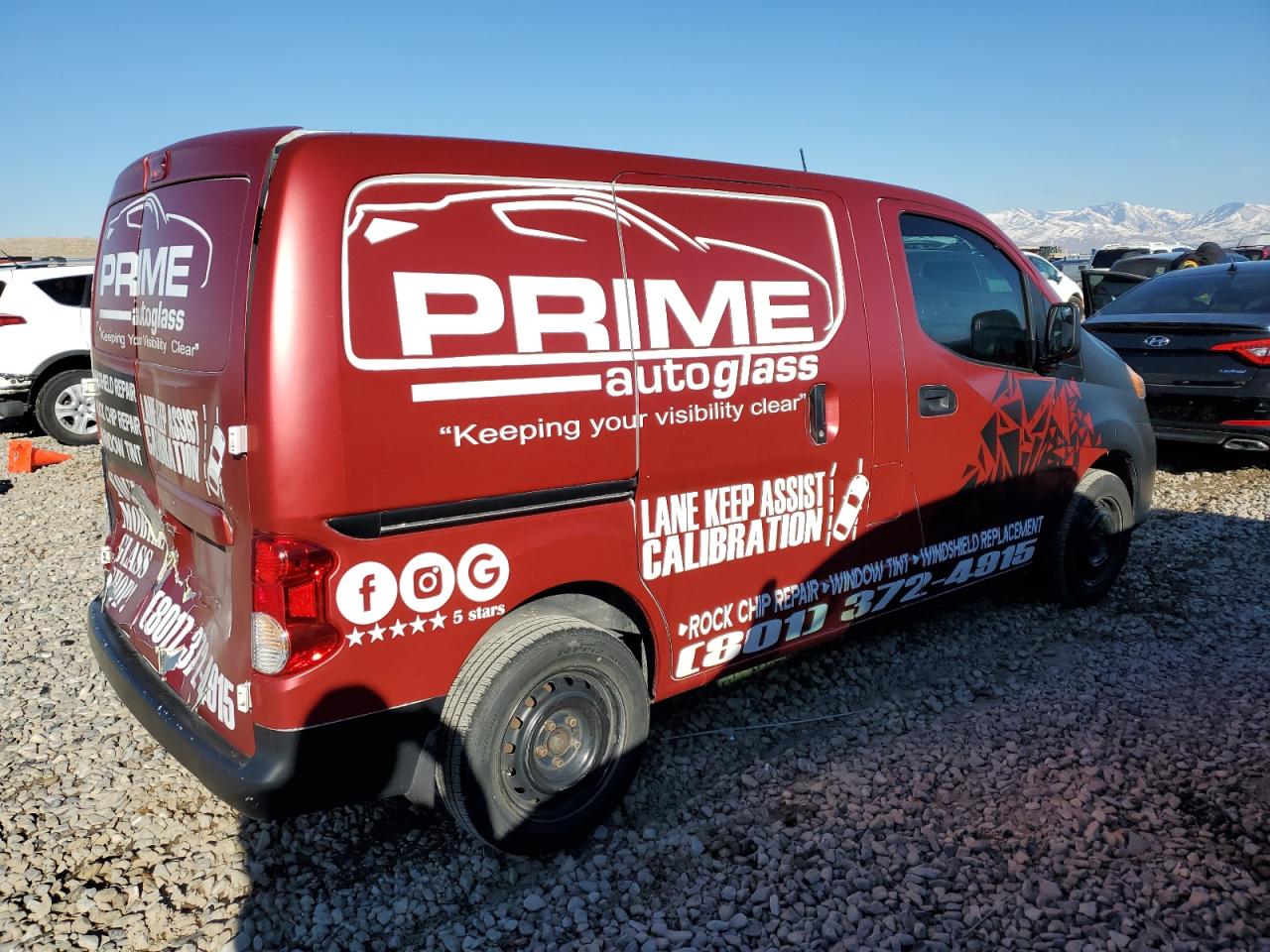 2015 Nissan NV - Image 3