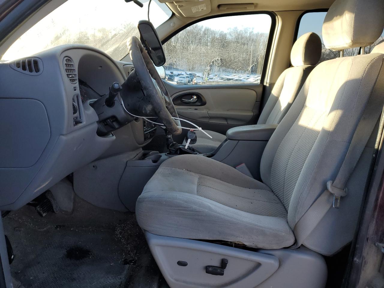 2007 Chevrolet TrailBlazer - Image 7