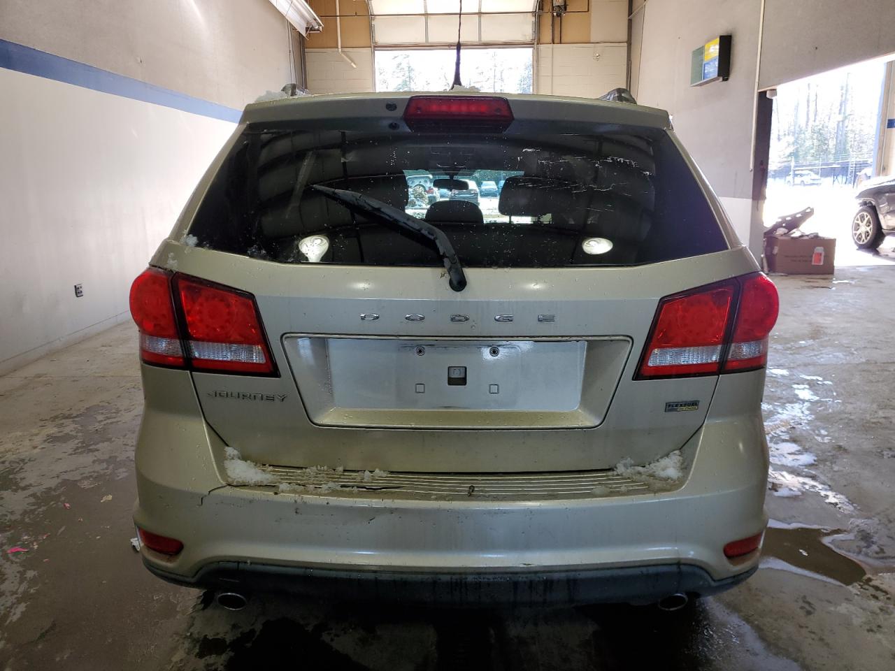 2011 Dodge Journey Mainstreet VIN: 3D4PG1FG4BT540903 Lot: 41529995