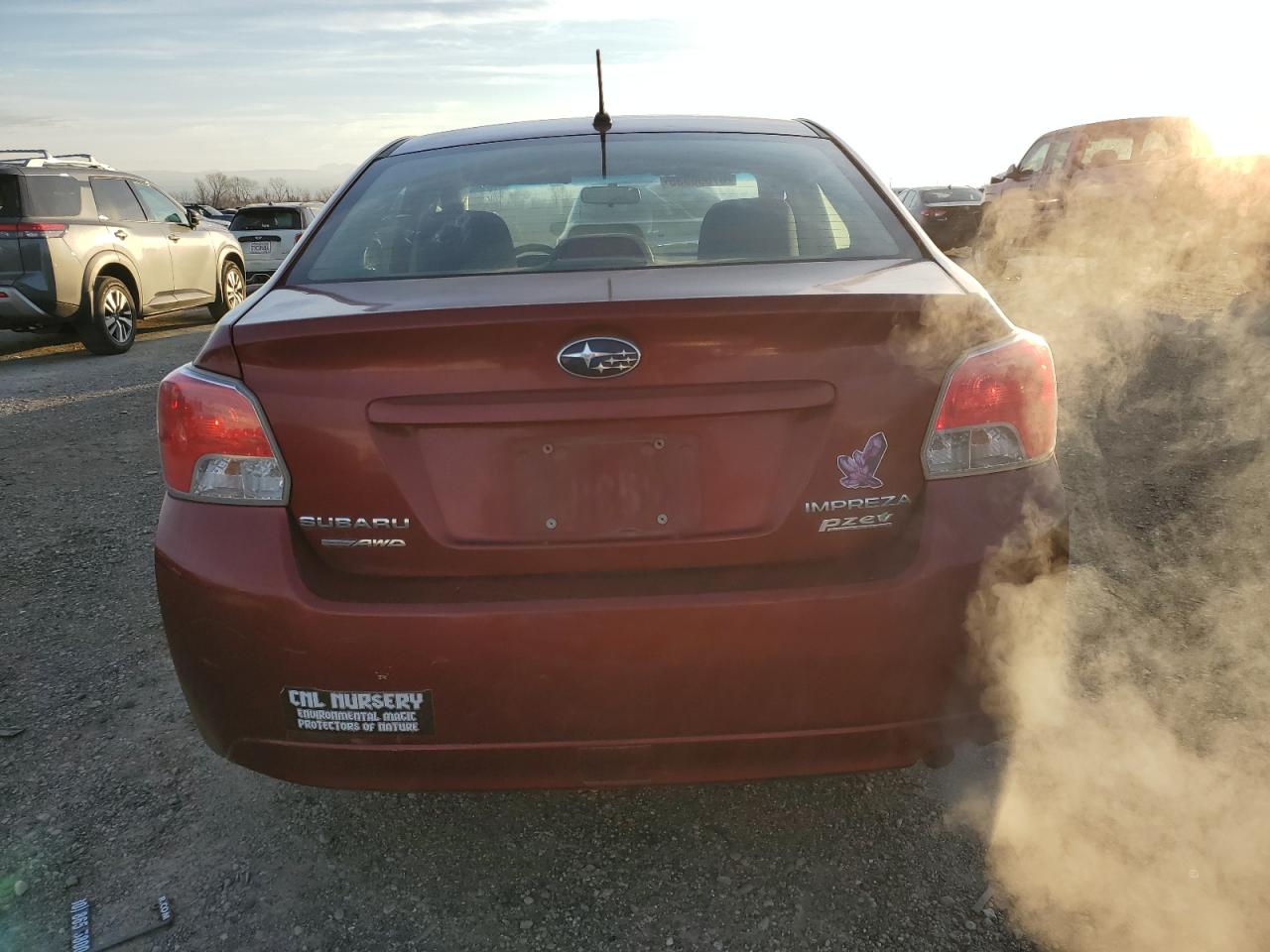 2012 Subaru Impreza - Image 6