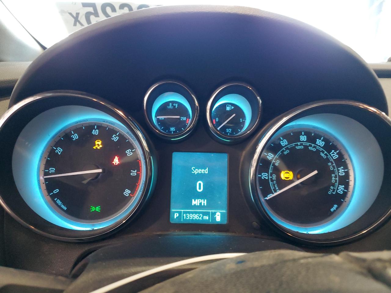 2015 Buick Verano VIN: 1G4PS5SKXF4176376 Lot: 87728625