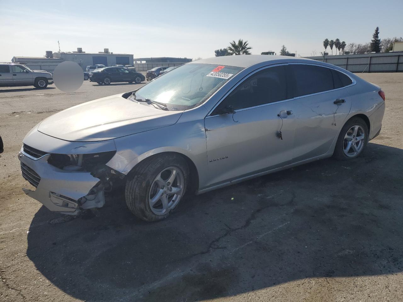 2016 Chevrolet Malibu - Image 1