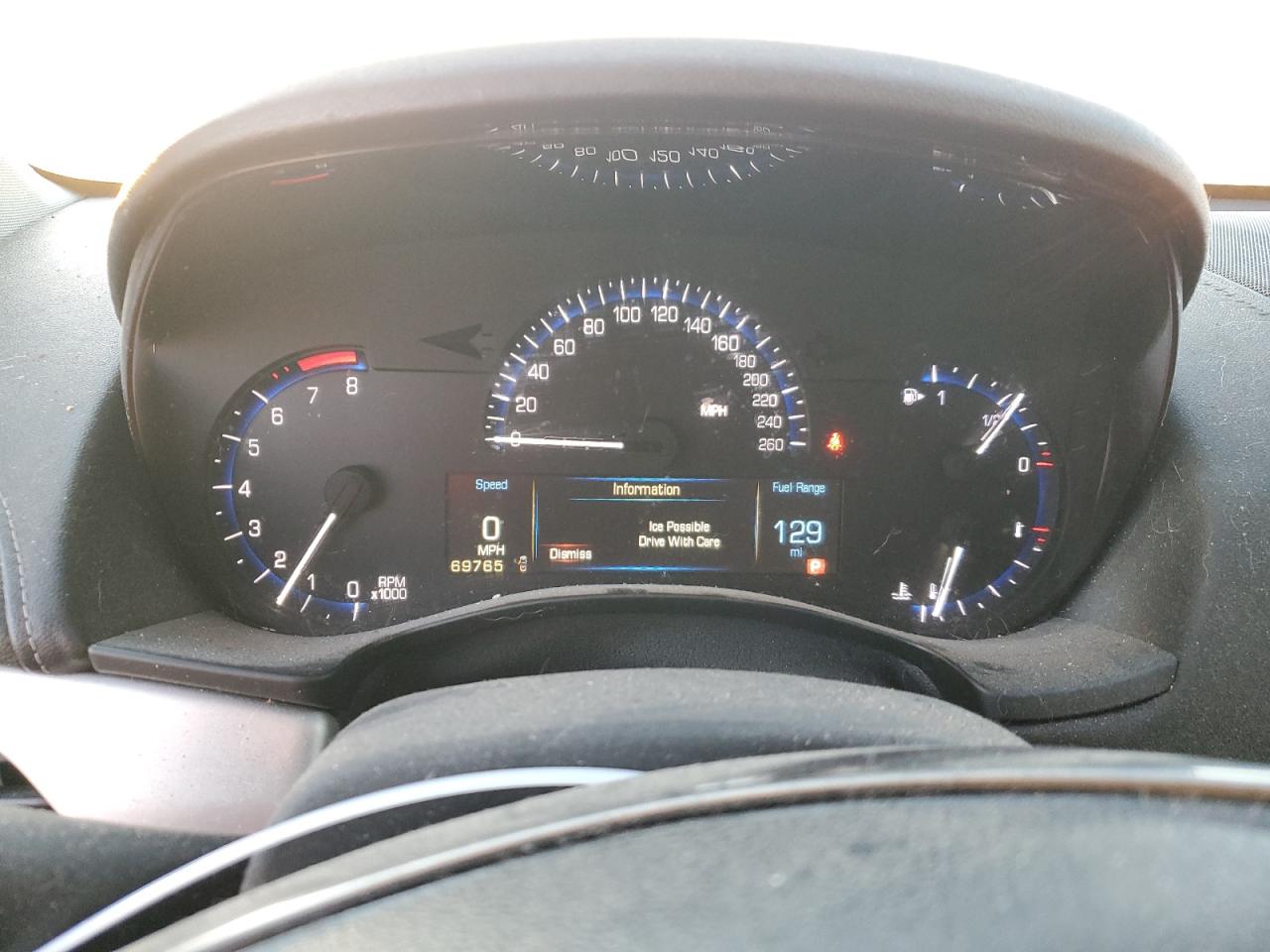 2013 Cadillac ATS - Image 9