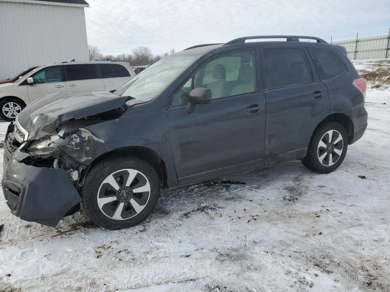 2018 Subaru Forester - Image 1