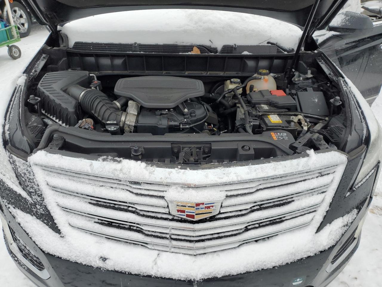 2017 Cadillac XT5 - Image 12