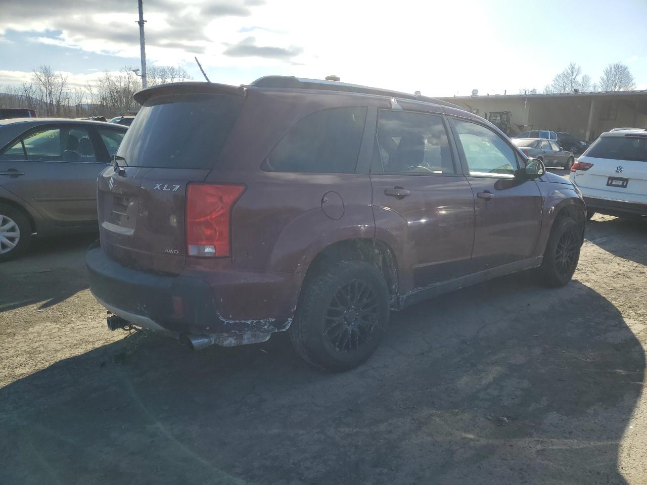 2007 Suzuki XL7 - Image 3