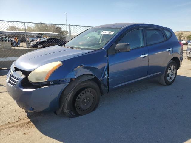 2010 Nissan Rogue S