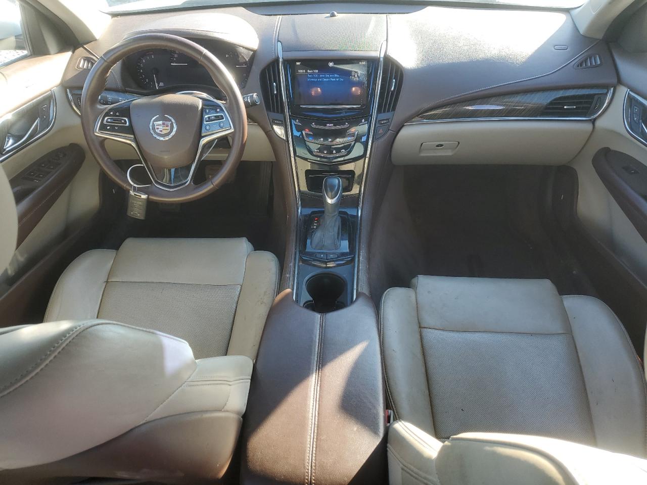 2014 Cadillac ATS - Image 8