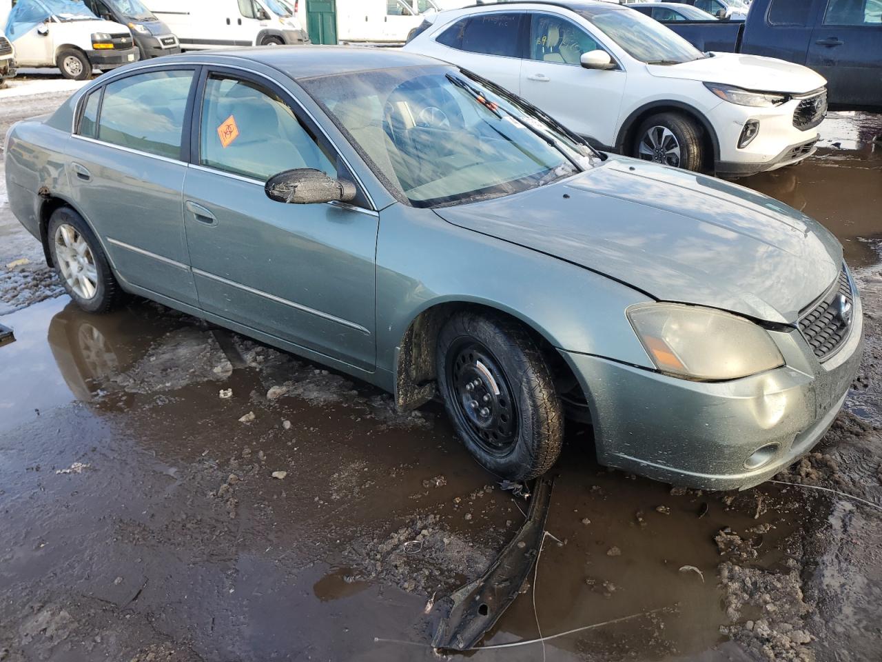 2006 Nissan Altima - Image 4