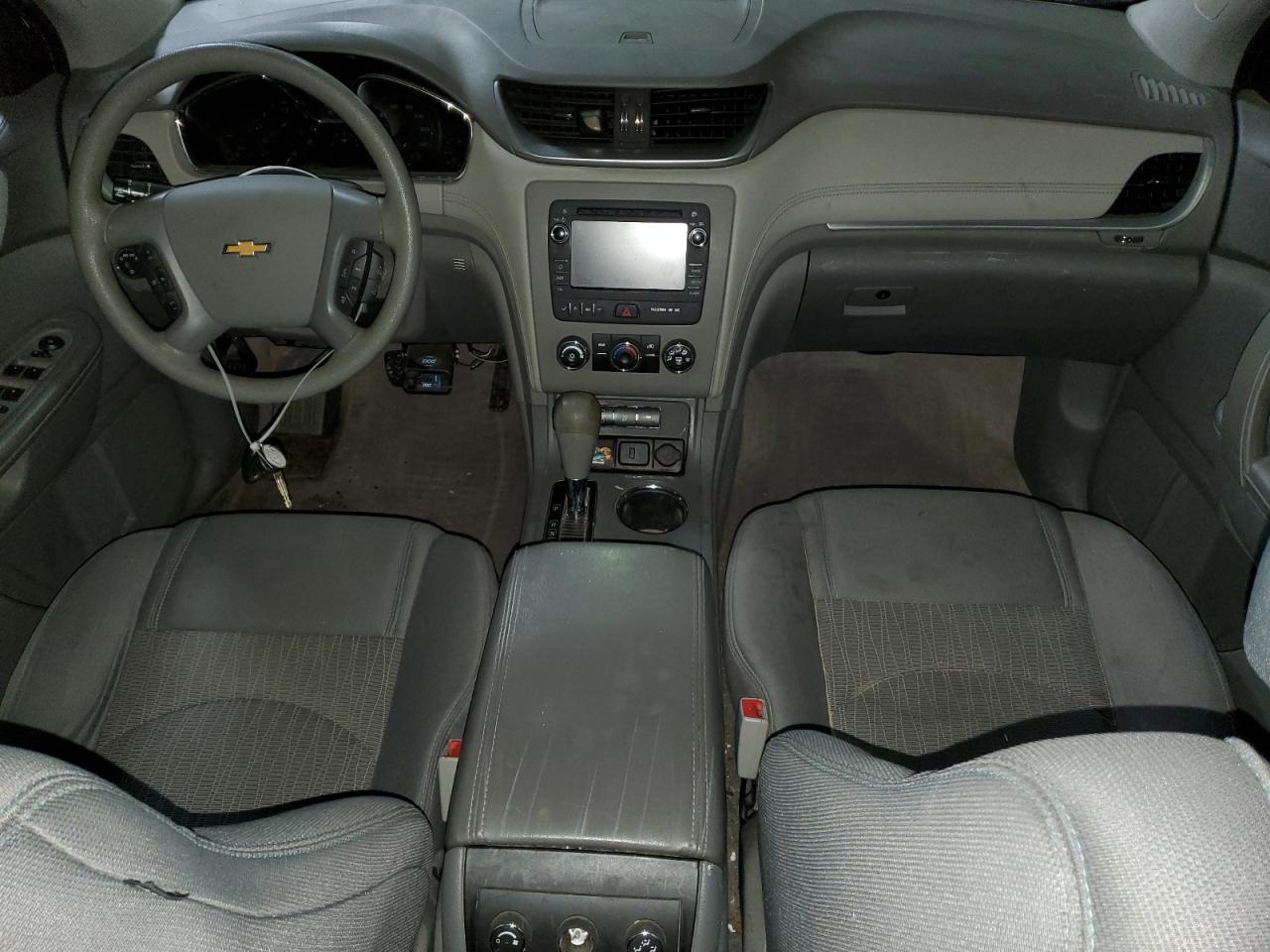 2015 Chevrolet Traverse - Image 8