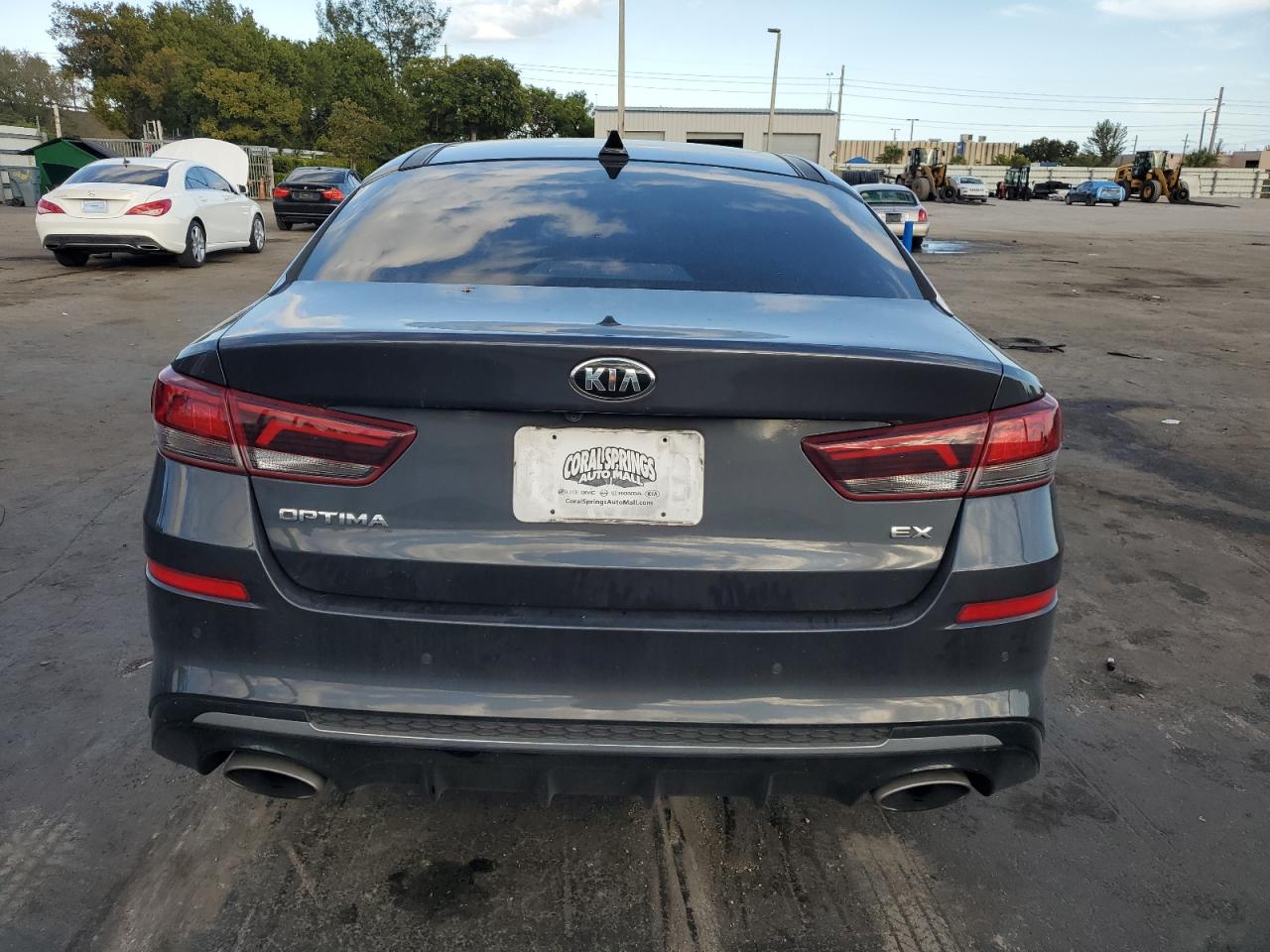 2019 Kia Optima - Image 6