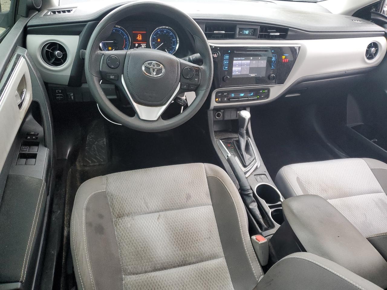 2019 Toyota Corolla L VIN: 2T1BURHE3KC125066 Lot: 86259724