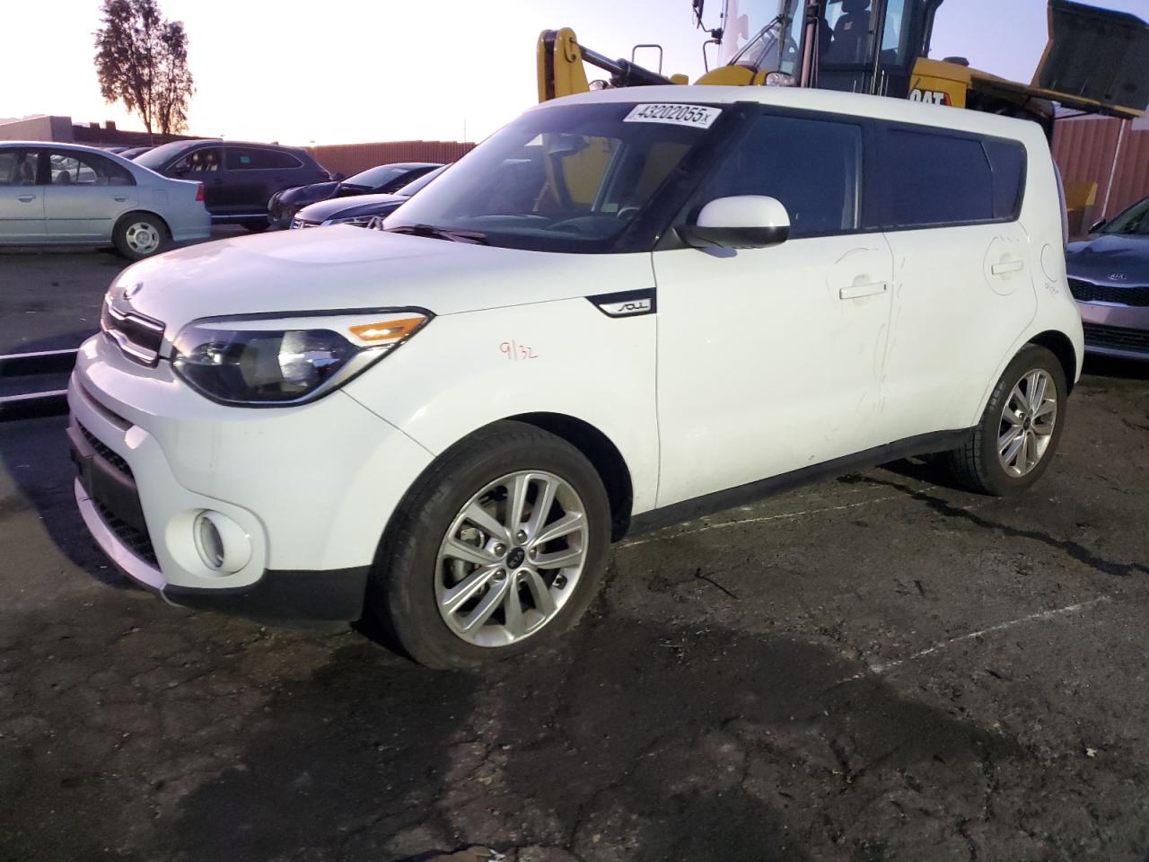 2018 Kia Soul + for Sale in North Las Vegas, NV - Mechanical