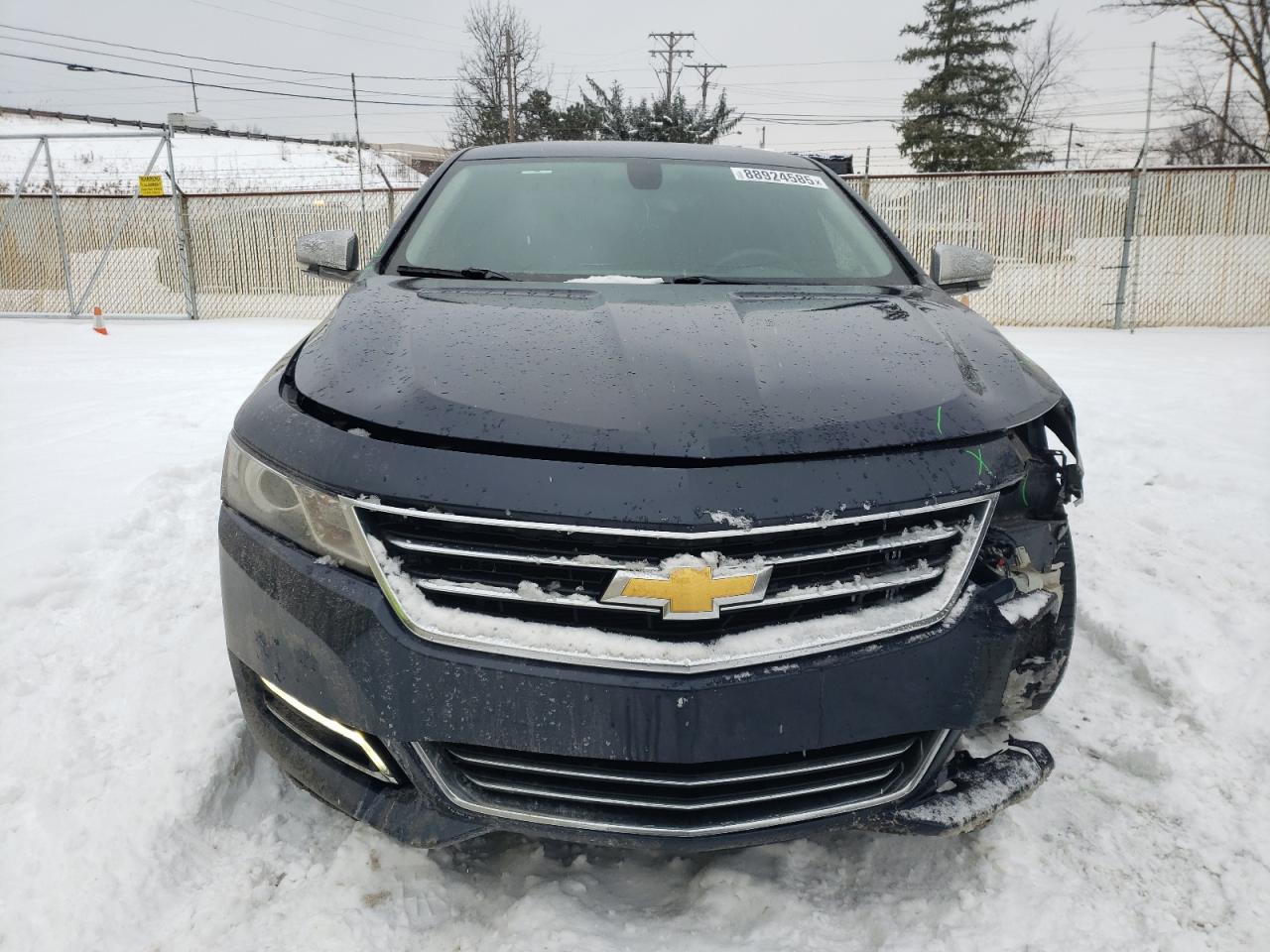 2018 Chevrolet Impala - Image 5