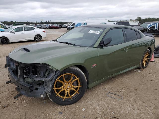  DODGE CHARGER 2019 Зеленый