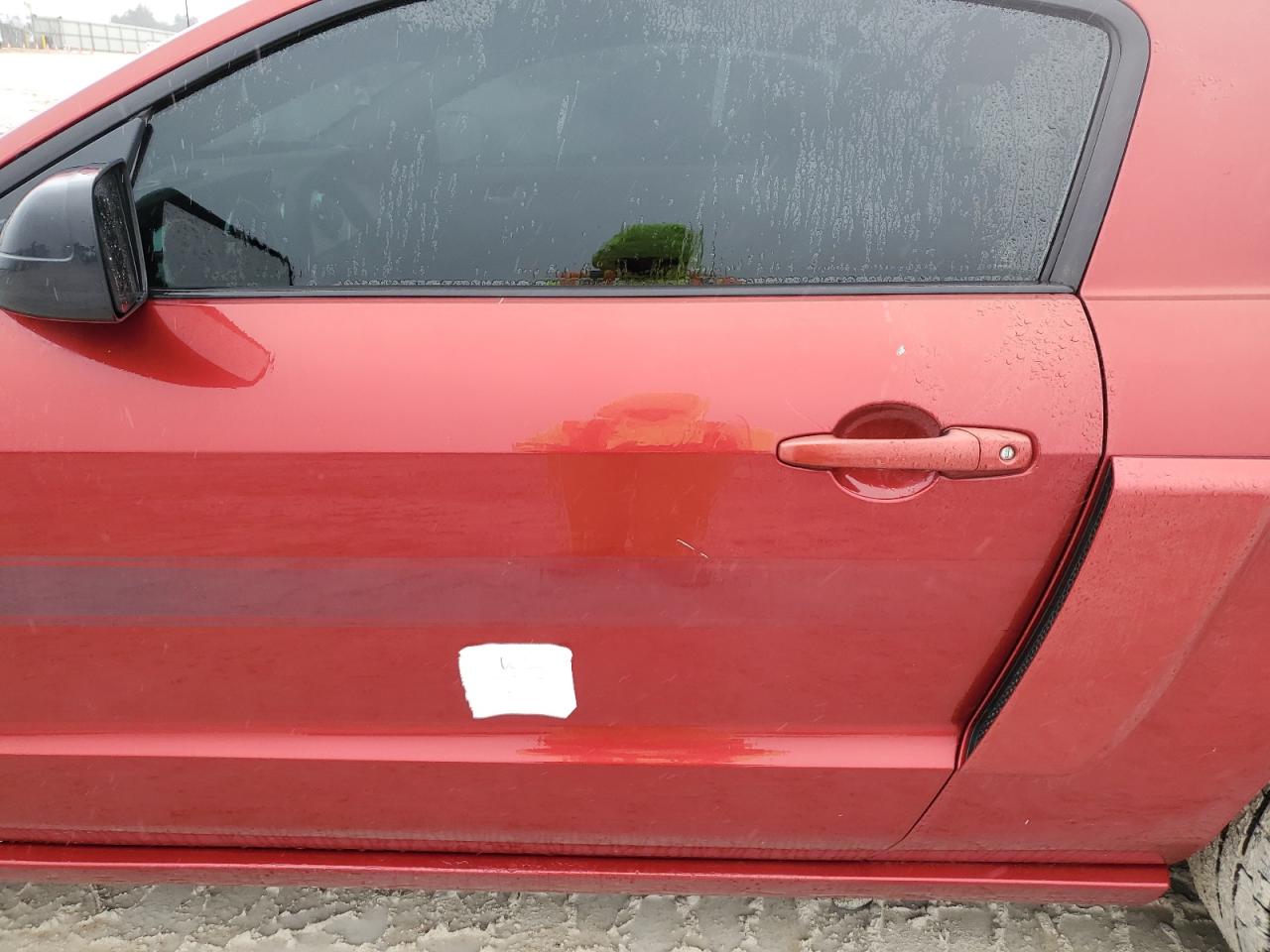 2007 Ford Mustang Gt VIN: 1ZVFT82H175227257 Lot: 42344225