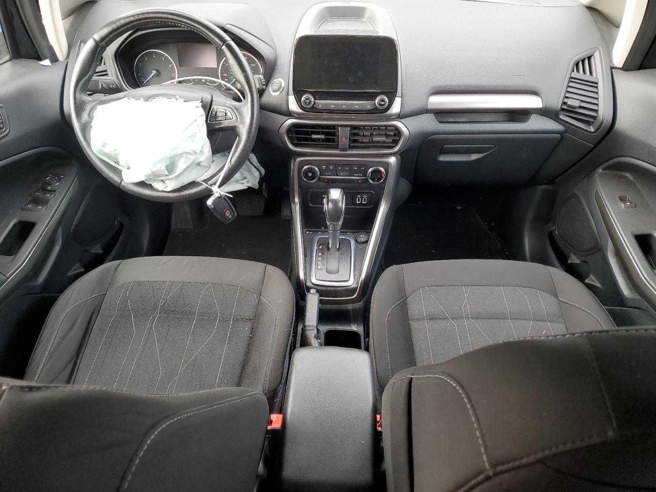 2018 Ford EcoSport - Image 8