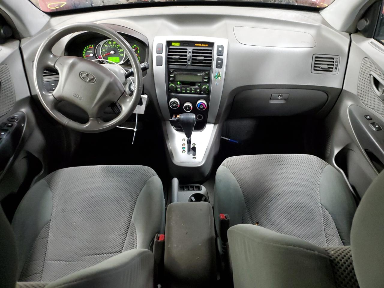 2007 Hyundai Tucson - Image 8