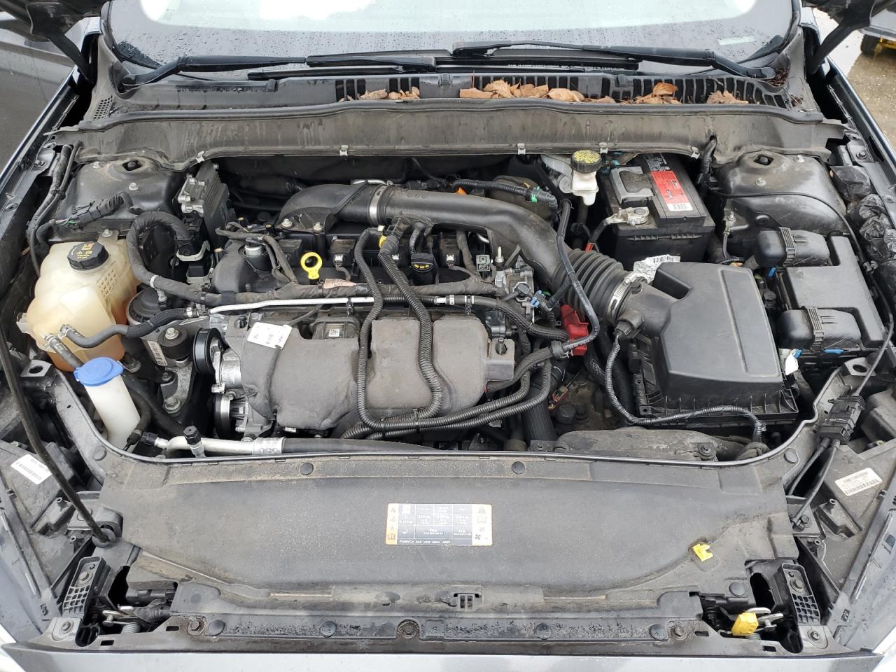 2019 Ford Fusion - Image 12