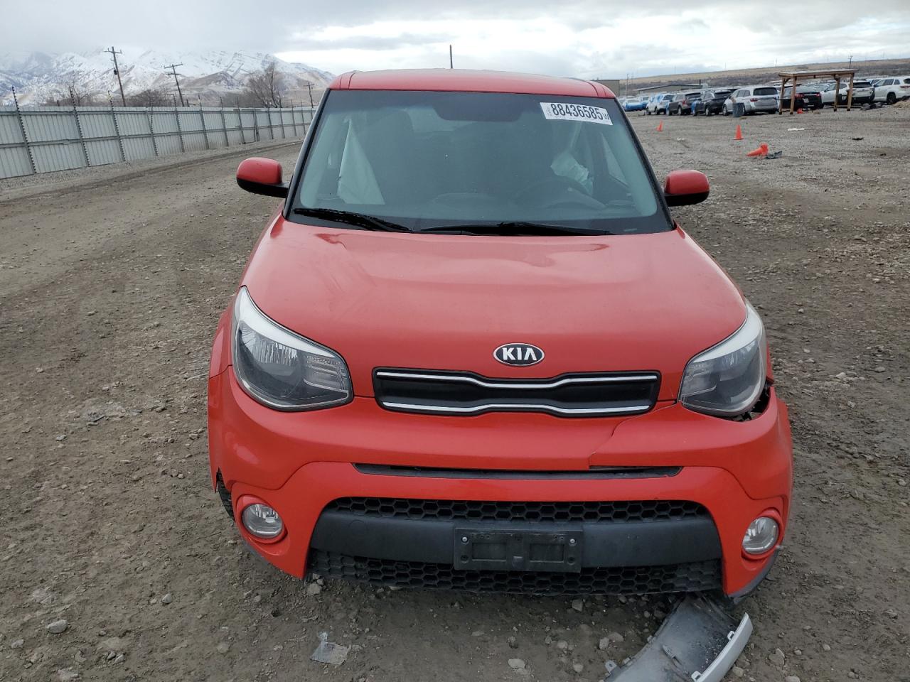 VIN KNDJP3A50H7426687 2017 KIA SOUL no.5