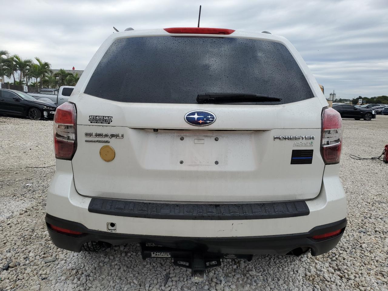 2014 Subaru Forester - Image 6