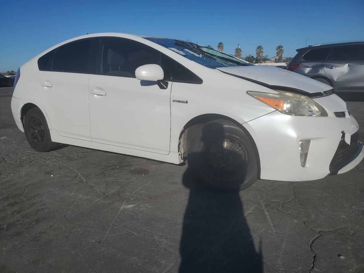 2013 Toyota Prius - Image 4
