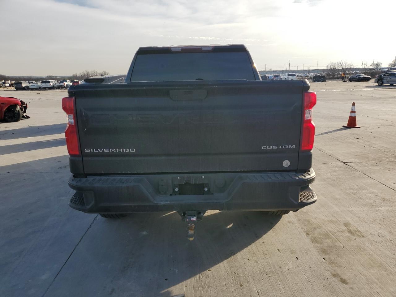 2019 Chevrolet Silverado - Image 6